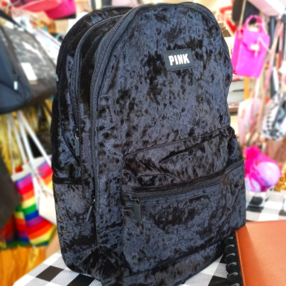 Pink by Victoria secret back pack